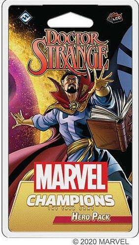 Marvel Champions LCG Doctor Strange Hero Pack